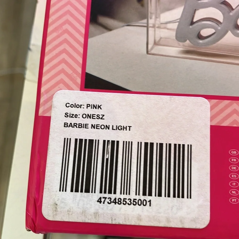 BARBIE LED LIGHT!! π€©β¨πβ¨πβ¨πβ¨ - Picture 13 of 13